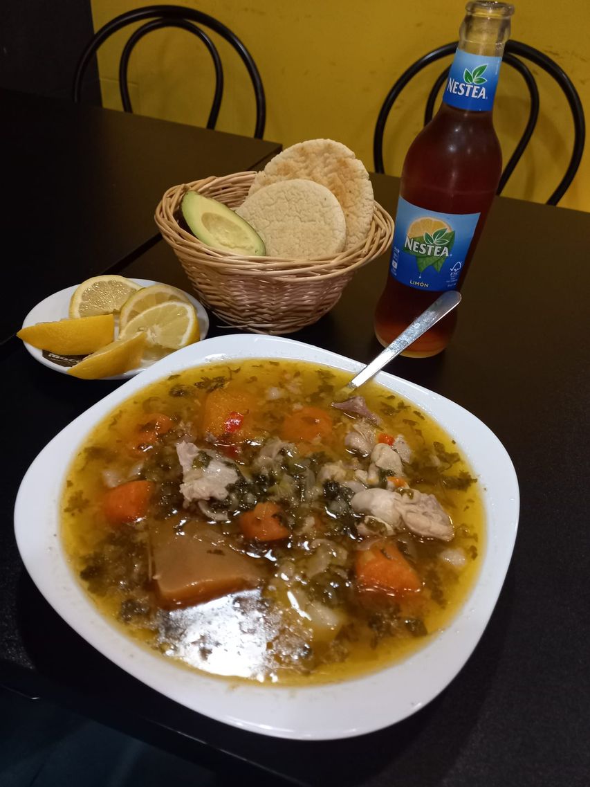 Comida tradicional venezolana 